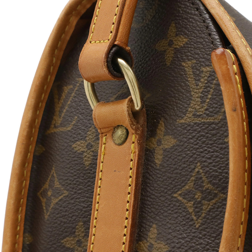 LOUIS VUITTON Monogram Marne Shoulder Bag Crossbody - Picture 4 of 9